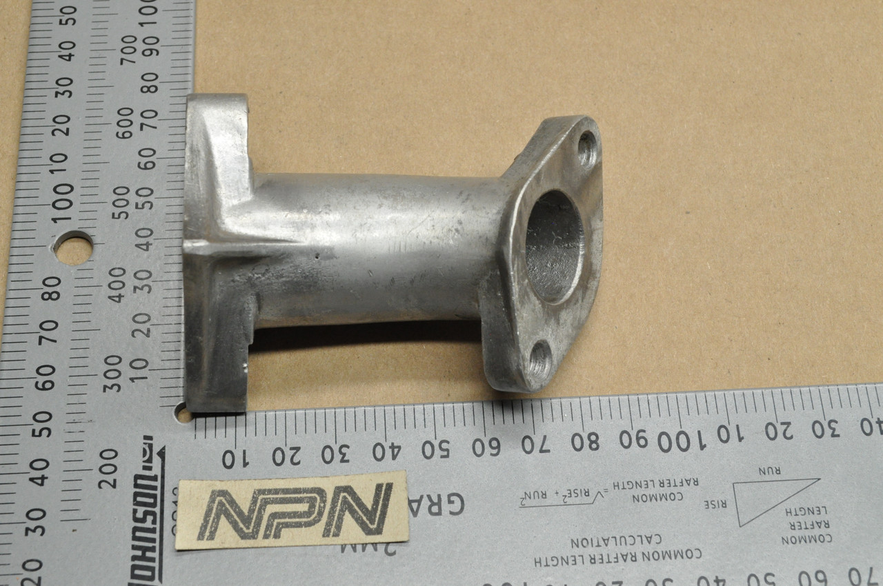 Vtg Used OEM Honda S90 Keihin Carburetor CS90C Intake Manifold 17111-028-050