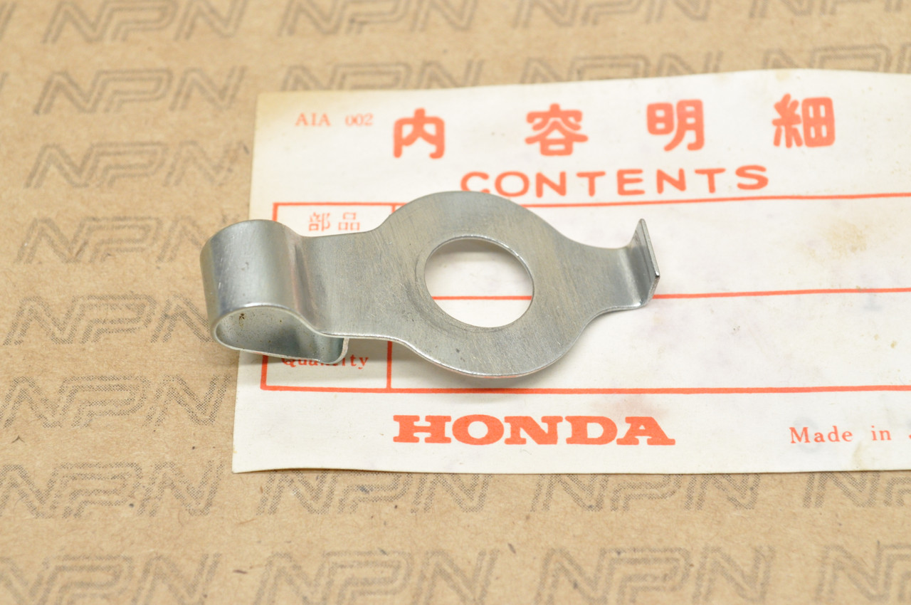NOS Honda CB72 CB77 Steering Stem Knob Damper Lock Spring 53765-268-000