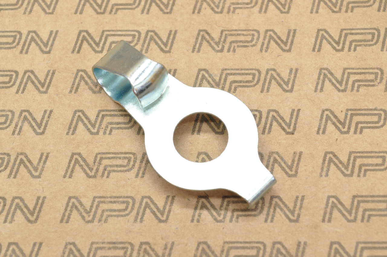 NOS Honda CB72 CB77 Steering Stem Knob Damper Lock Spring 53765-268-000