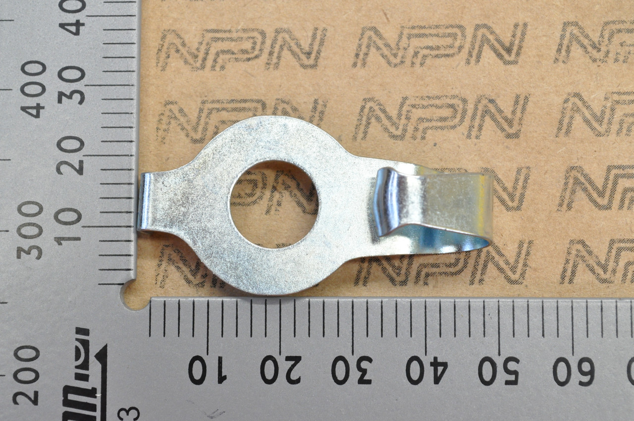 NOS Honda CB72 CB77 Steering Stem Knob Damper Lock Spring 53765-268-000