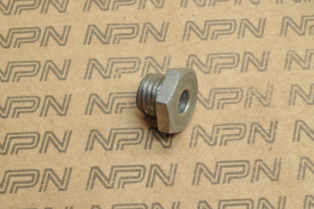 NOS Honda CB175 CB350 CB450 CB72 CB77 CL175 CL450 Damper Bolt 90131-268-010