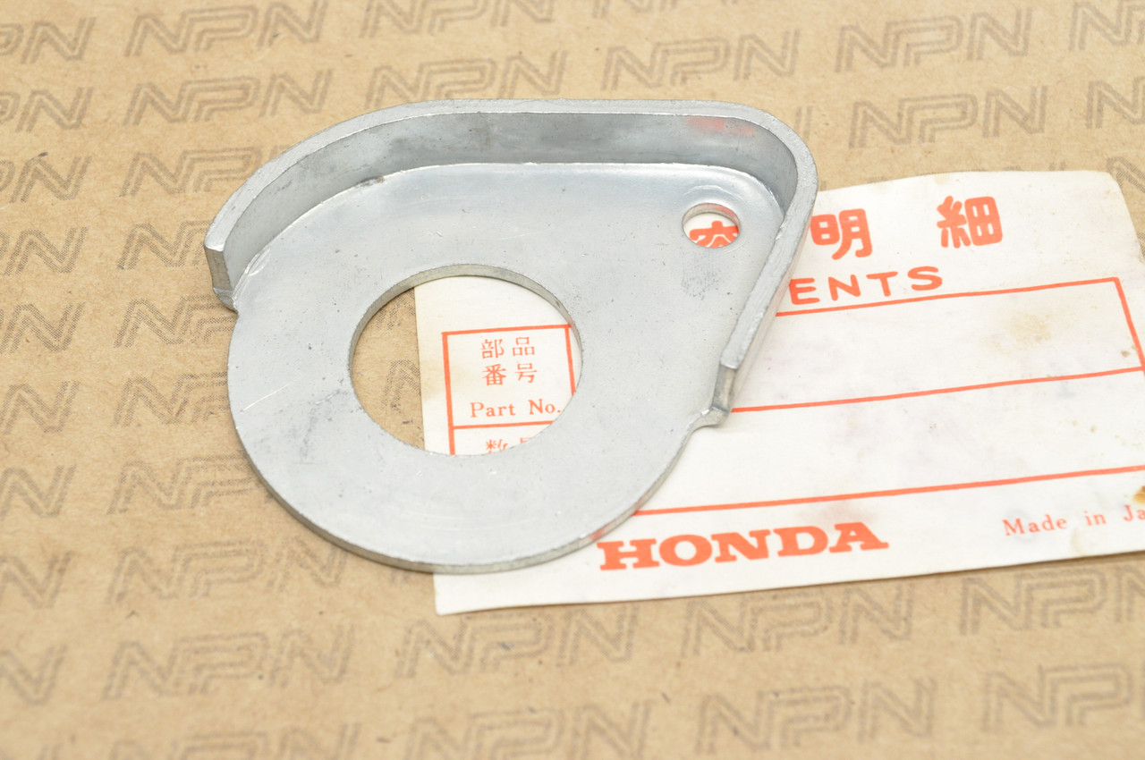 NOS Honda CB450 CB72 CB77 CL350 CL450 Steering Damper Plate A 53761-292-000