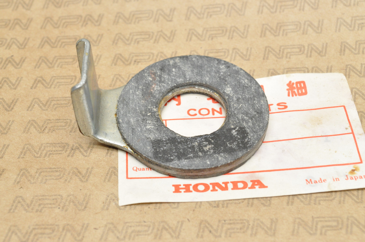 NOS Honda CB350 CL350 Steering Stem Damper Friction Disk 53750-286-000