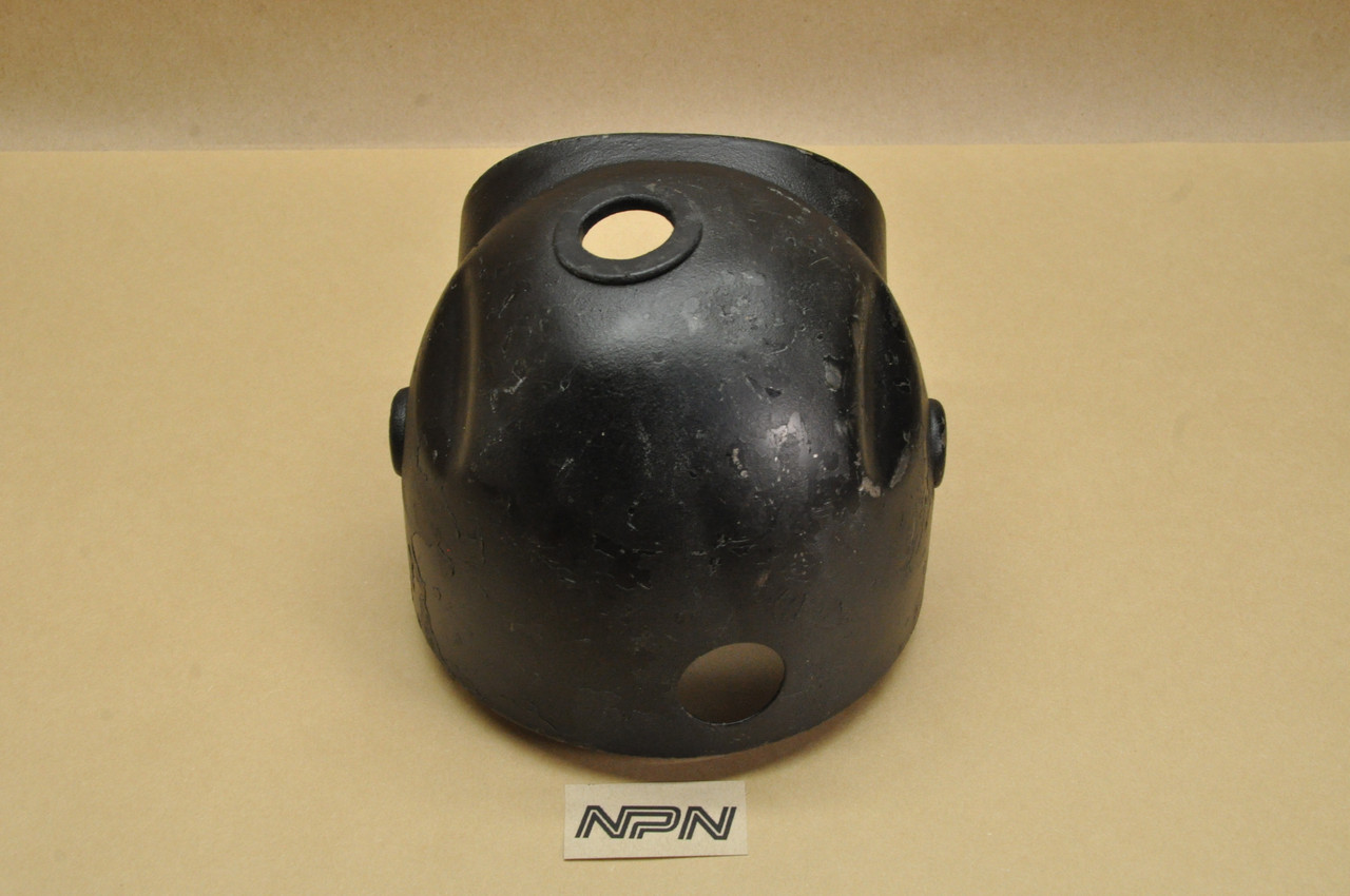 Vintage Used OEM Honda CB160 CL160 Head Light Bucket Case 61301-216-821 Z