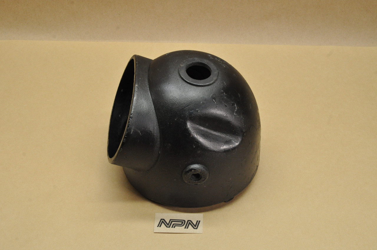 Vintage Used OEM Honda CB160 CL160 Head Light Bucket Case 61301-216-821 Z