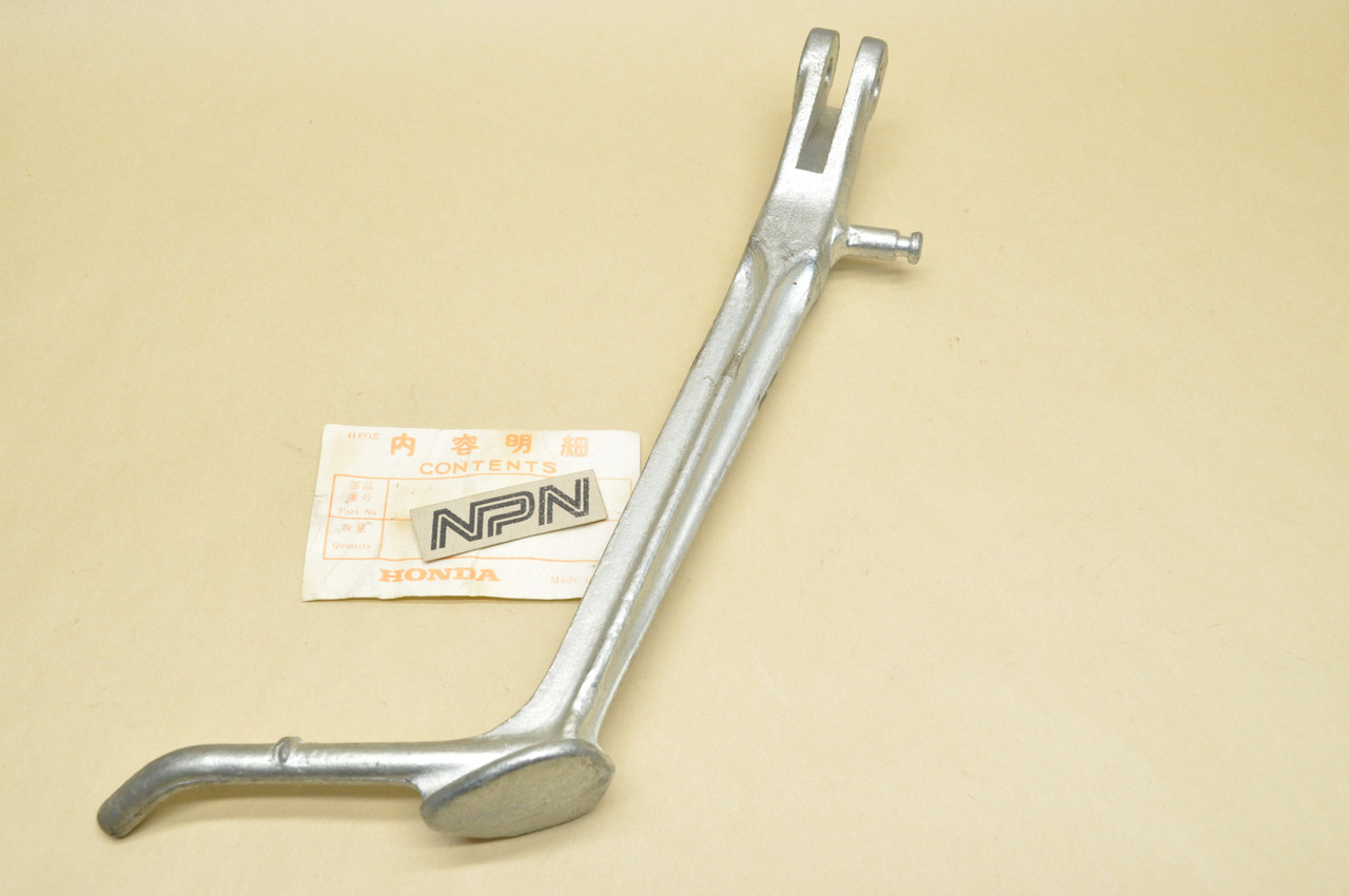 NOS Honda CB72 CB77 Side Kick Stand Bar 50530-282-000