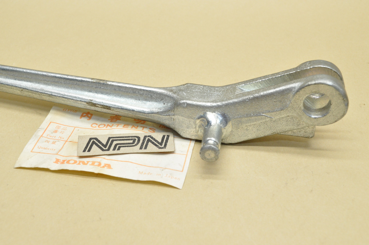 NOS Honda CB72 CB77 Side Kick Stand Bar 50530-282-000