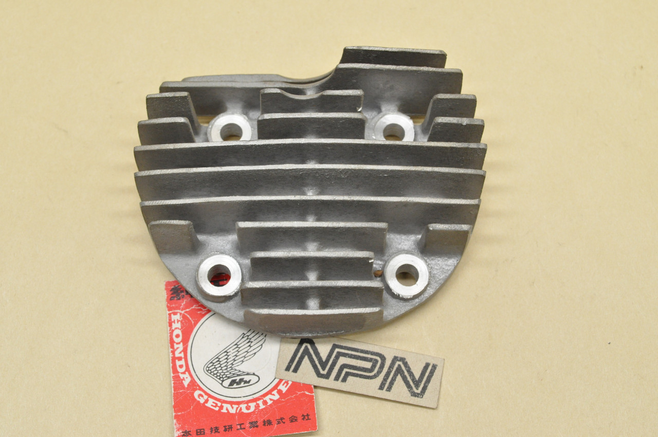 NOS Honda CA72 CA77 CL72 CL77 Left Side Cylinder Head Cover 12341-259-020