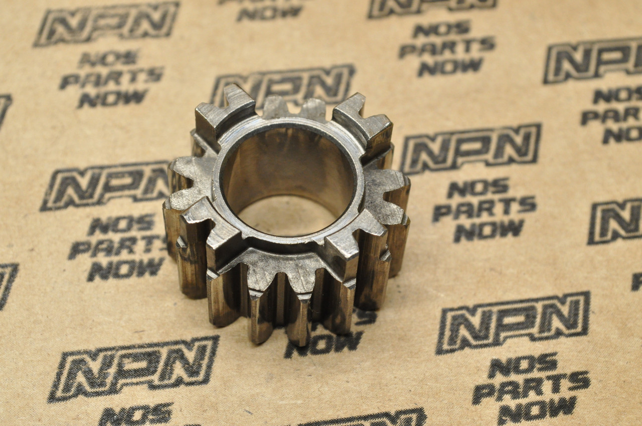Vtg Used OEM Honda 82-85 ATC70 86-87 TRX70 Second 2nd Gear 16T 23431-065-901