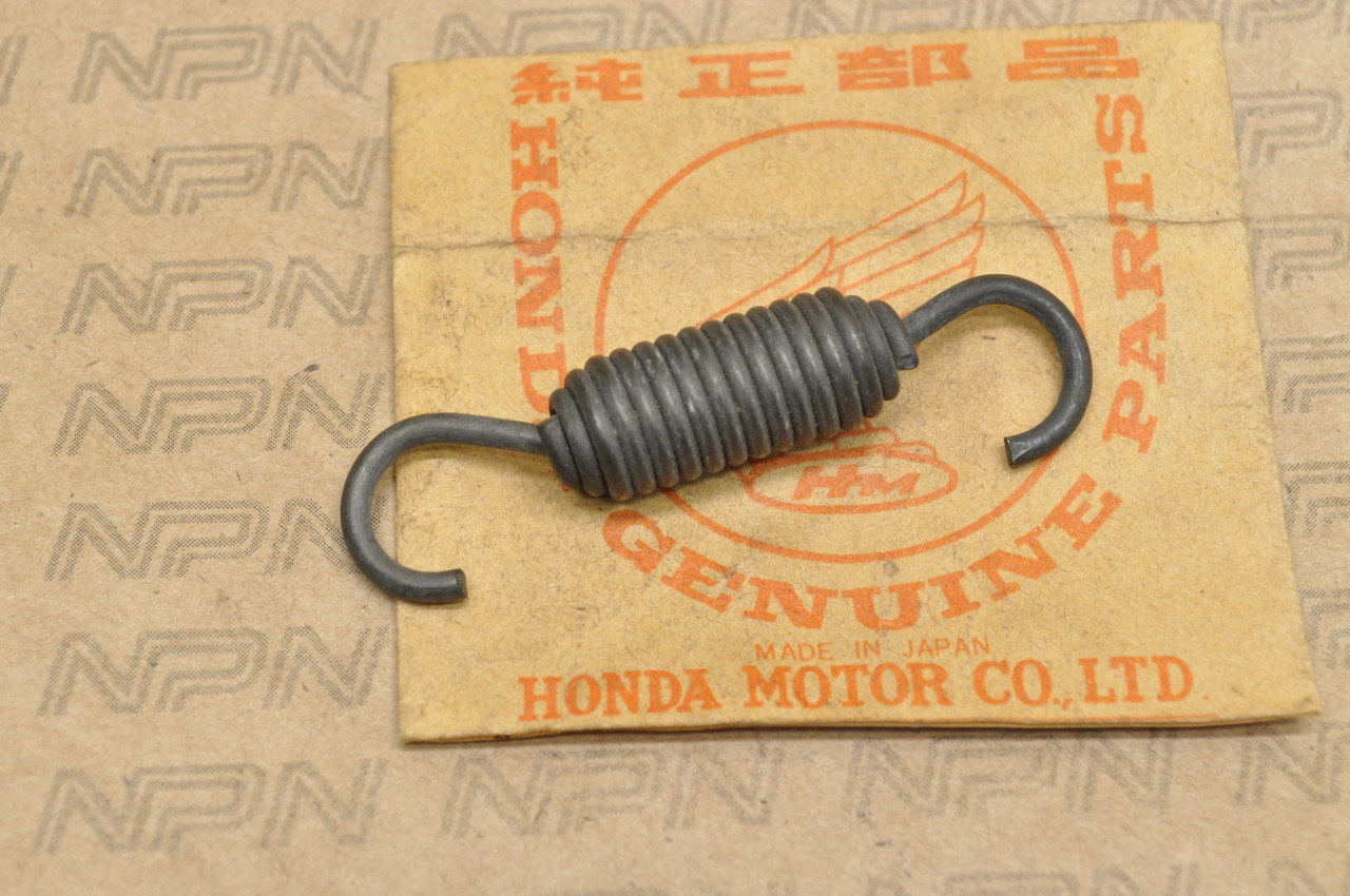 NOS Honda CL160 CB160 Brake Shoe Spring 45133-216-000