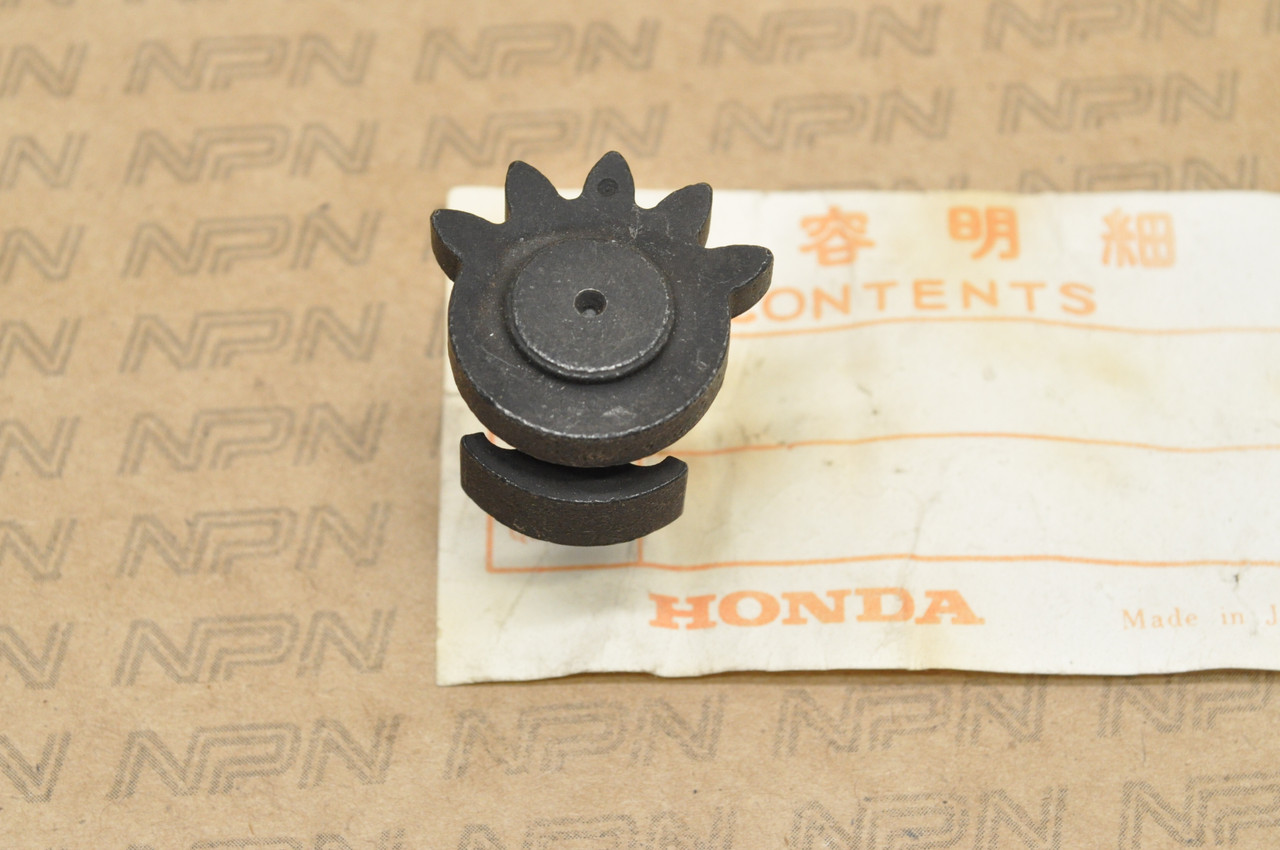 NOS Honda ATC250 R CR125 CR250 R MT125 R Gear Drum Shifter 24321-KA3-000