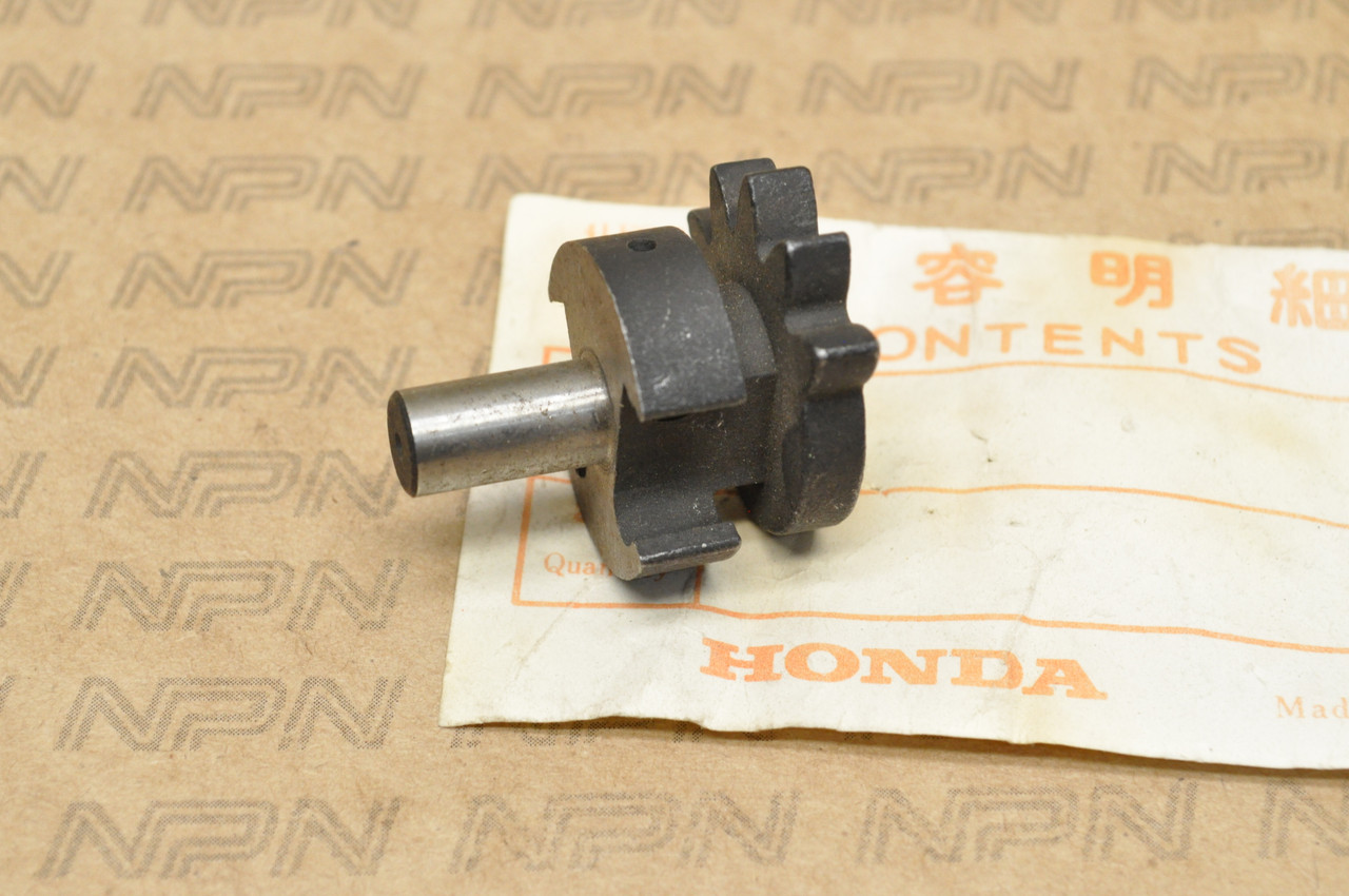 NOS Honda ATC250 R CR125 CR250 R MT125 R Gear Drum Shifter 24321-KA3-000