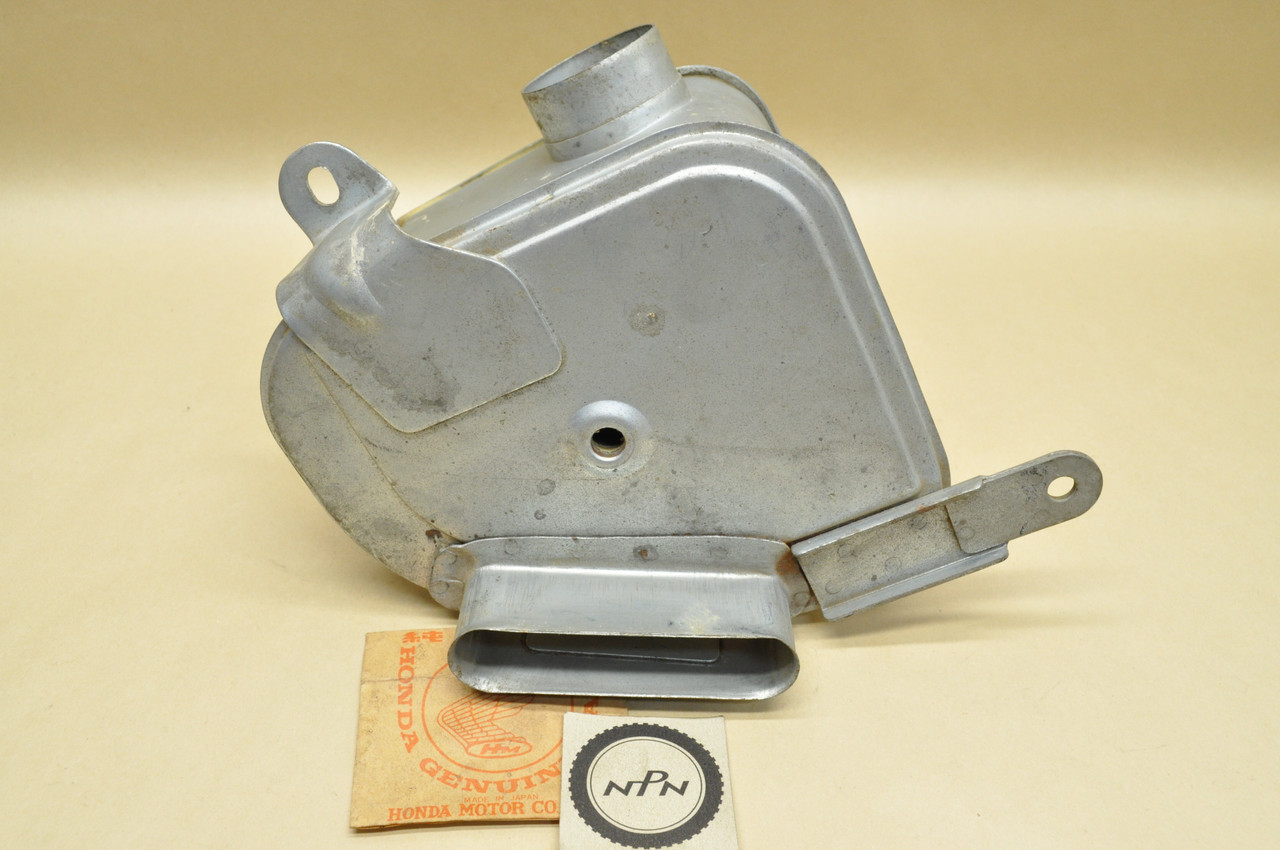 NOS Honda CA175 K3 CD175 Air Filter Cleaner Element 17211-302-000