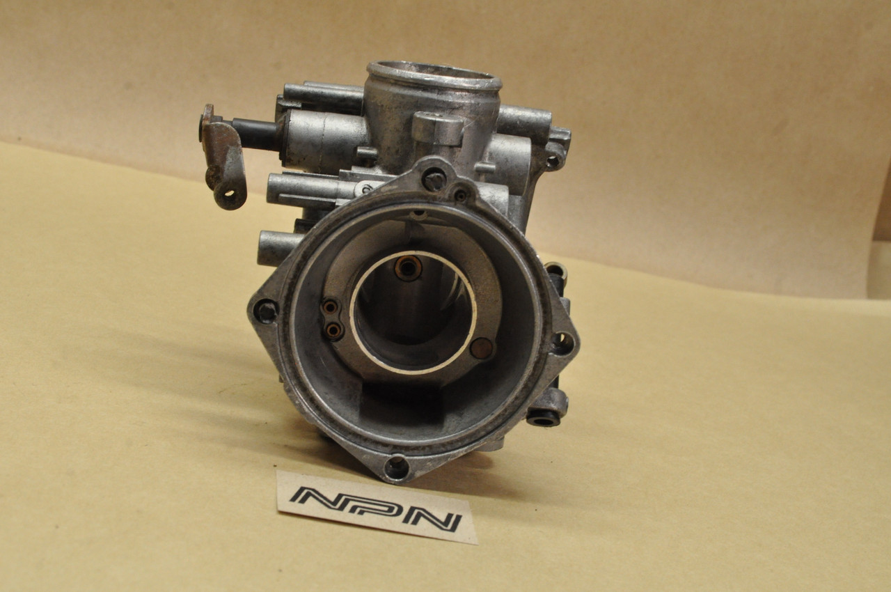 Vtg Used OEM Honda VF500 F Interceptor Keihin Carburetor Body VD56A VD 56A