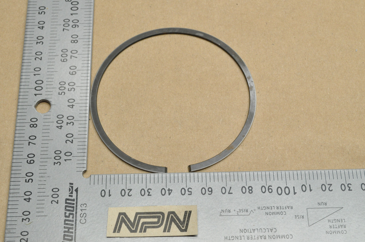 NOS Yamaha 1976 IT400 YZ400 Standard Size Piston Ring Set 510-11601-03