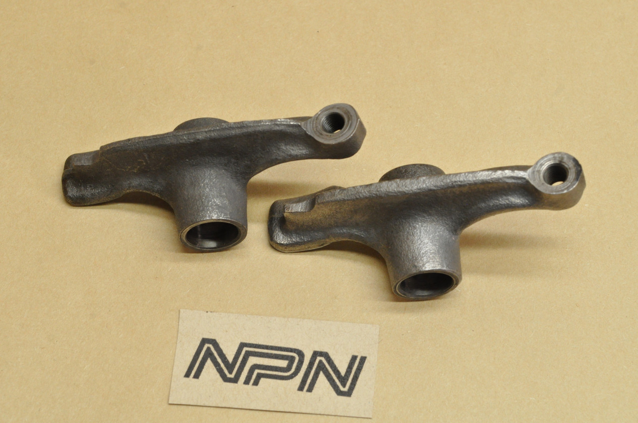 Vtg Used OEM Honda CA72 CA77 CB72 CB77 CL72 CL77 Rocker Arm Qty2 14431-268-305