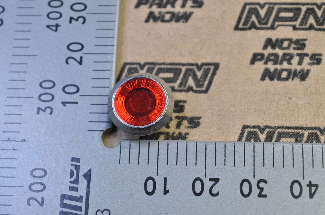 NOS Honda CB350 CB450 CL350 CL450 SL350 SL70 Z50 Pilot Light Jewel 37551-044-670
