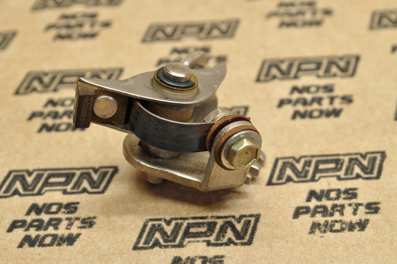 NOS Honda C100 CA100 Ignition Points Contact Breaker 30202-001-013