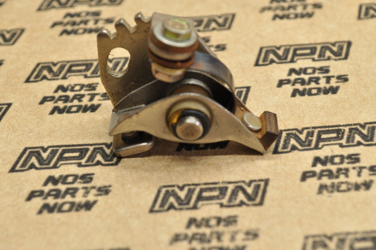NOS Honda C100 CA100 Ignition Points Contact Breaker 30202-001-013