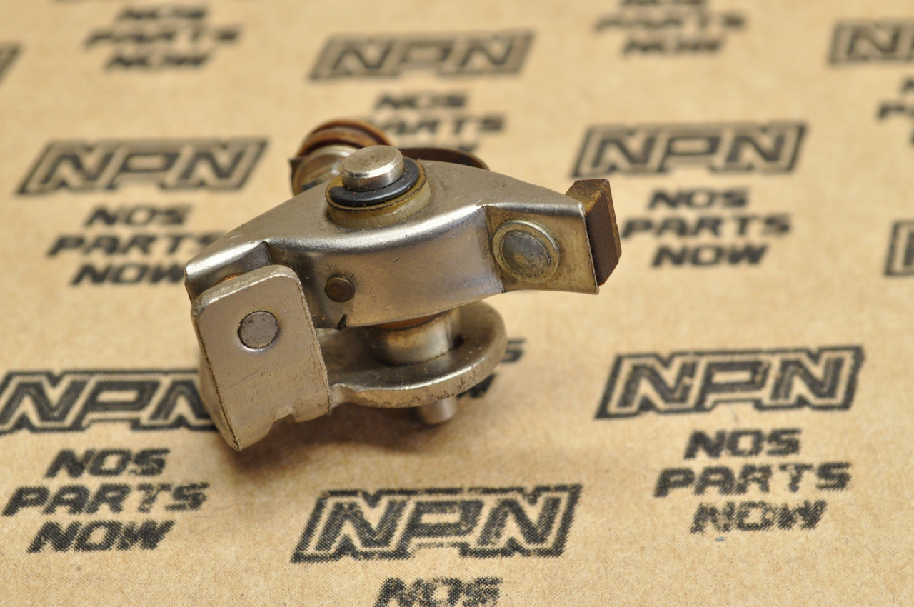 NOS Honda C100 CA100 Ignition Points Contact Breaker 30202-001-013