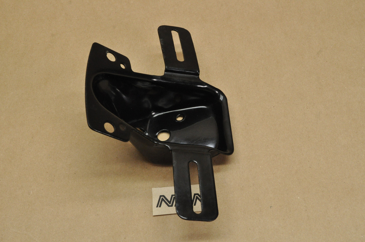 Vtg Used OEM Honda CB72 CB77 CL72 CL77 Tail Light Bracket Black 84701-268-810