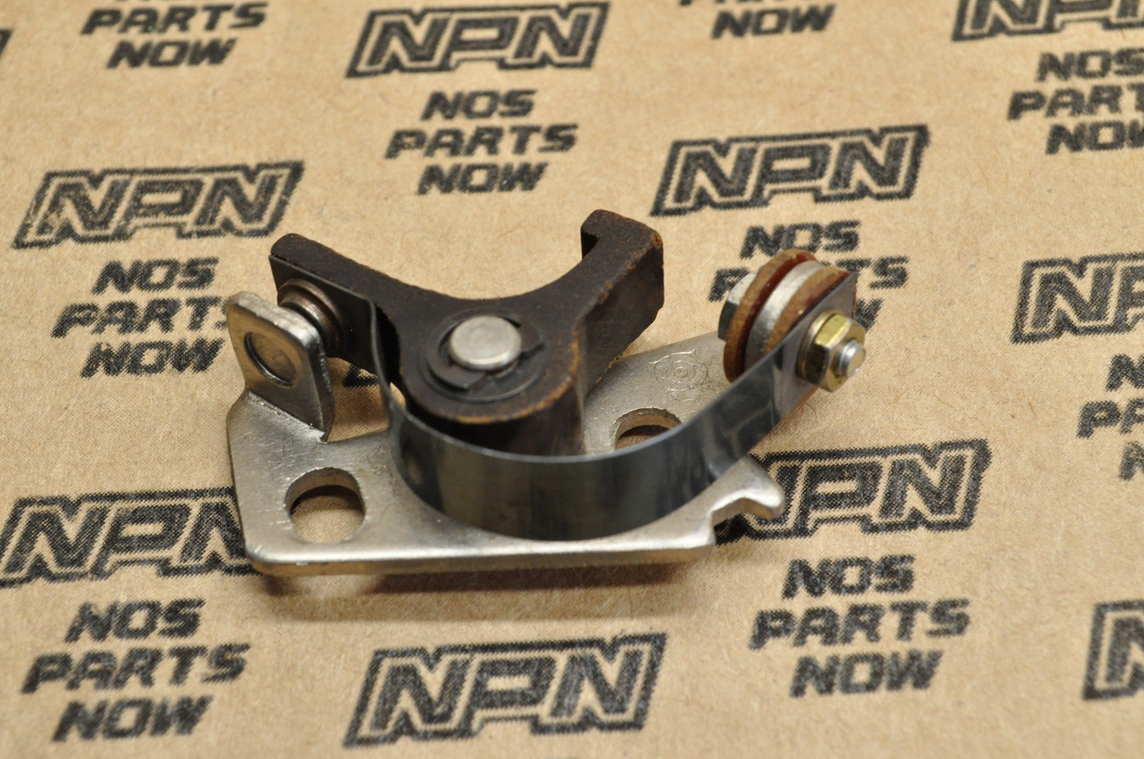 NOS Honda C70 C102 C200 CT200 Ignition Points Contact Breaker 30202-003-015