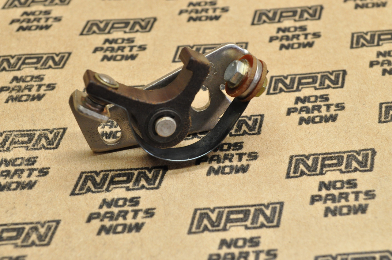 NOS Honda C70 C102 C200 CT200 Ignition Points Contact Breaker 30202-003-015