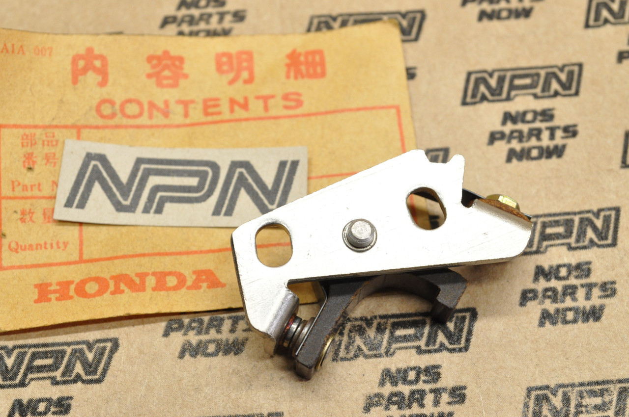 NOS Honda C70 C102 C200 CT200 Ignition Points Contact Breaker 30202-003-015