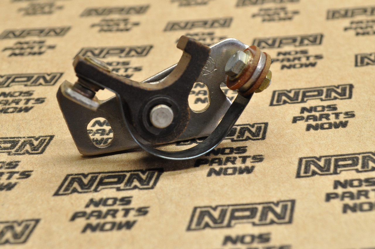 NOS Honda C70 C102 C200 CT200 Ignition Points Contact Breaker 30202-003-015