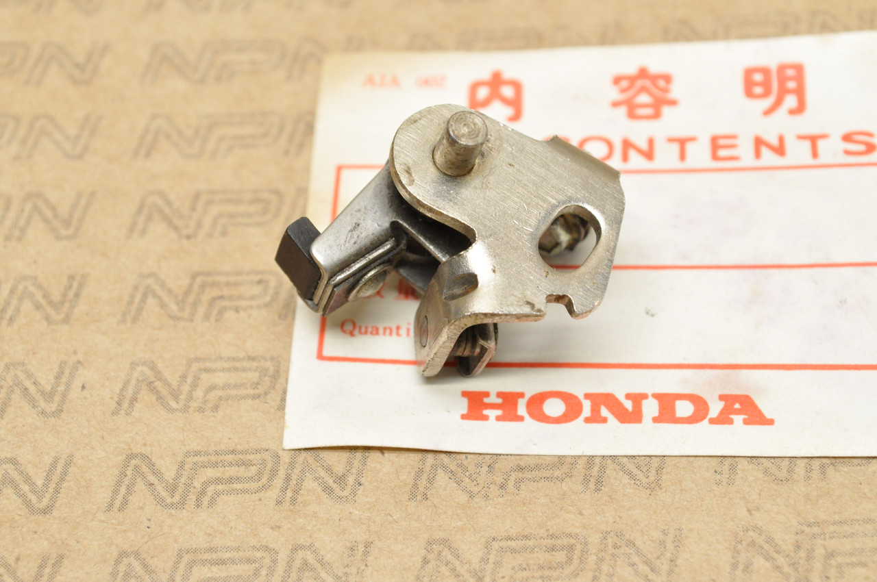NOS Honda 1975-77 MR175 MT125 K0-1976 Points Contact Breaker 30200-361-003