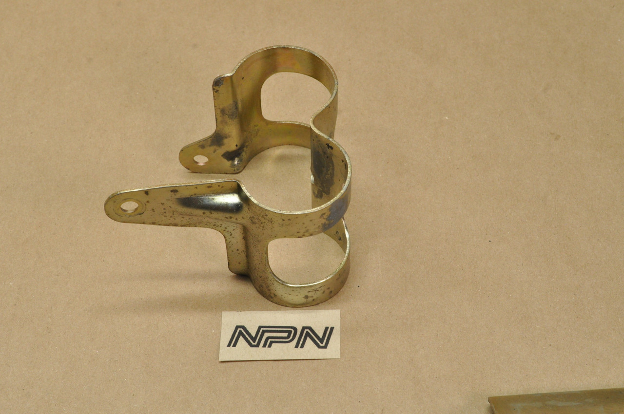 Vintage Used OEM Honda CL72 Ignition Coil Mount Bracket Main Stay