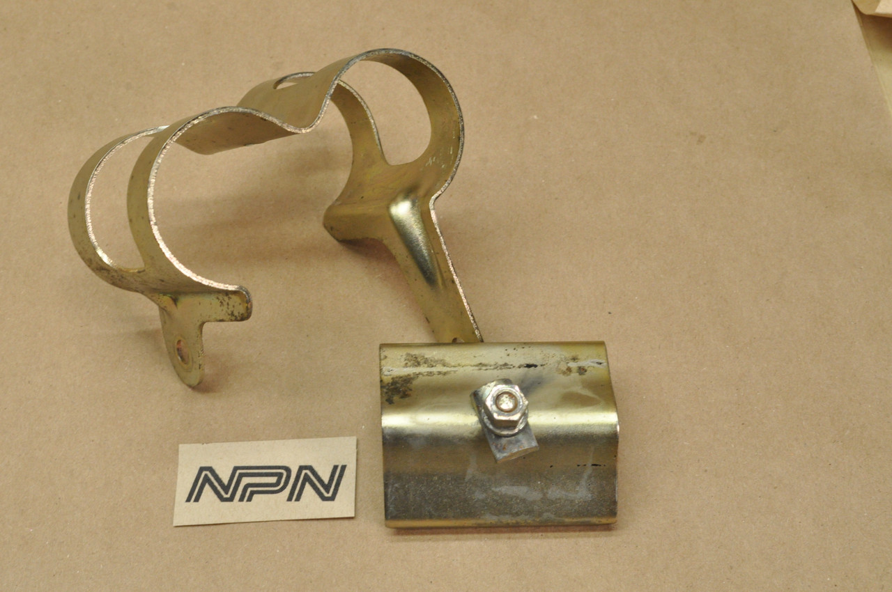 Vintage Used OEM Honda CL72 Ignition Coil Mount Bracket Main Stay