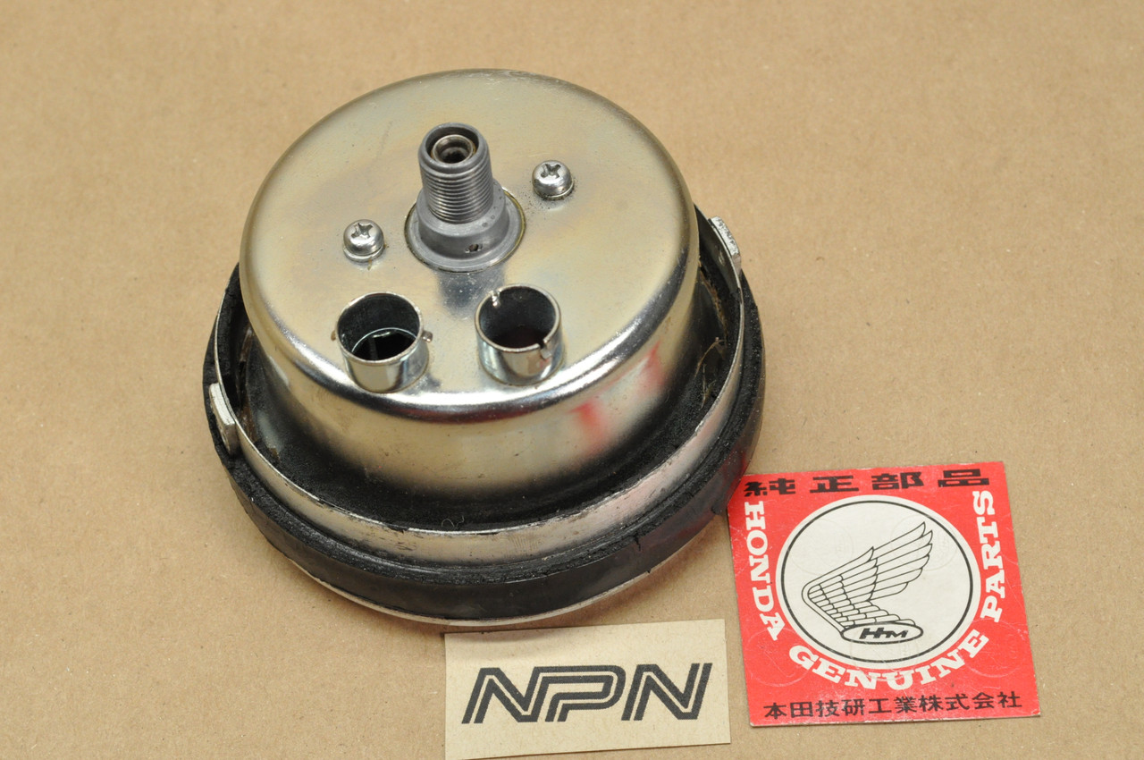NOS Honda CL72 CL77 Early Speedometer Honda Motors Script 37200-273-810
