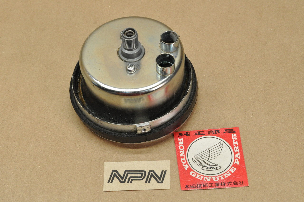 NOS Honda CL72 CL77 Early Speedometer Honda Motors Script 37200-273-810