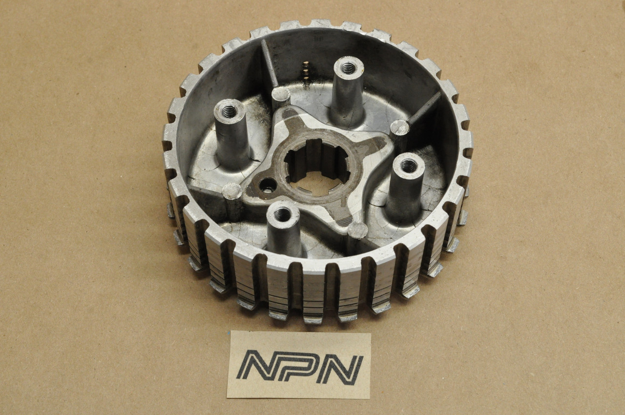 Vintage Used OEM Honda CB72 CB77 CL72 CL77 Clutch Center 22121268020