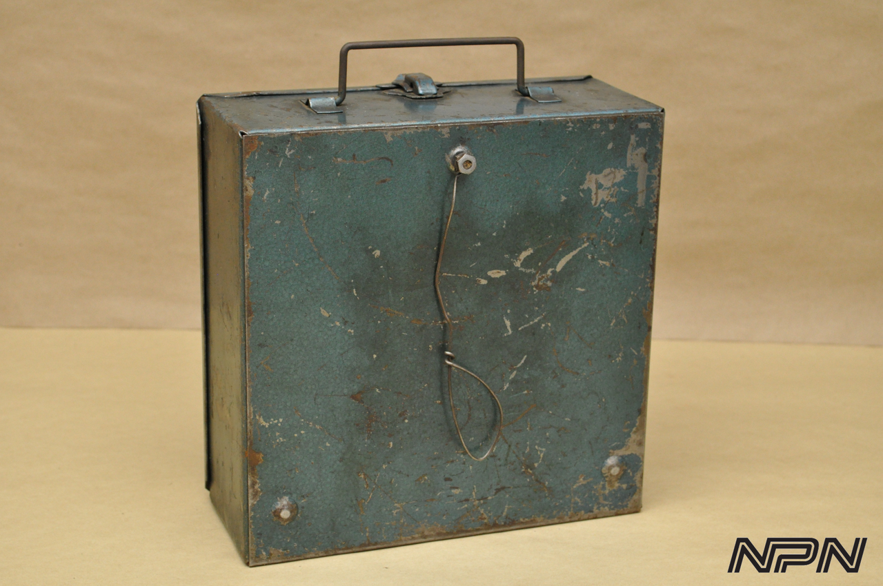 Vintage Triumph Motorcycle Electrical Service Tester Factory Service Tool