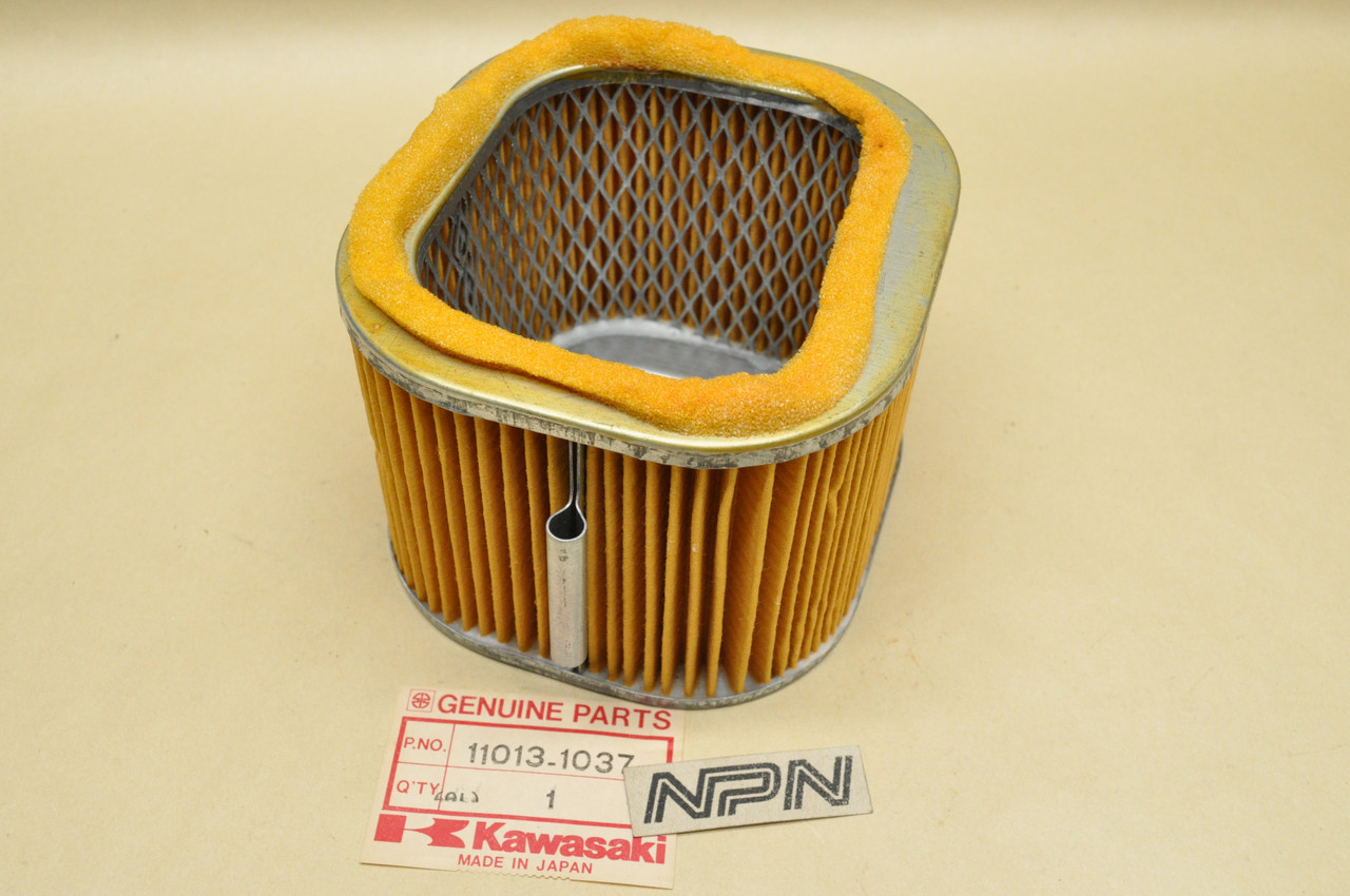 Kawasaki Air Filter Genuine - OEM Part # 11013-0752 (Replaces 99999-0384) For FR & FS Models FR FS Model Air Filter - Foto 7