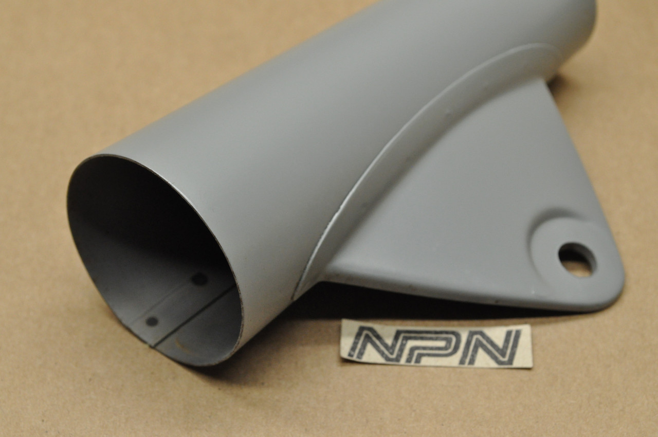 NOS Honda CB160 Right Headlight Mount Fork Ear Bracket in Primer 51602-216-010 Z