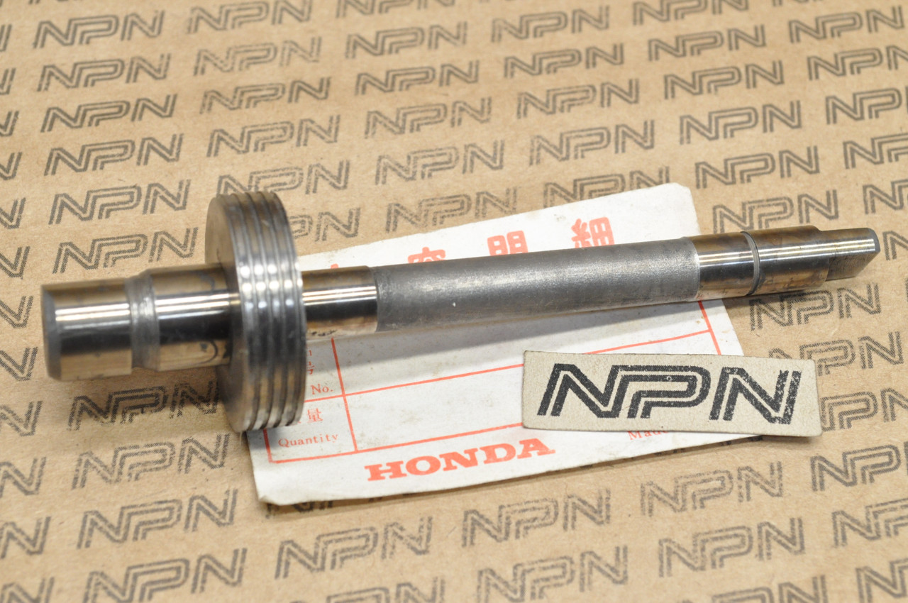 NOS Honda CB72 CB77 CL72 CL77 Ignition Point Drive Shaft 30310-268-010