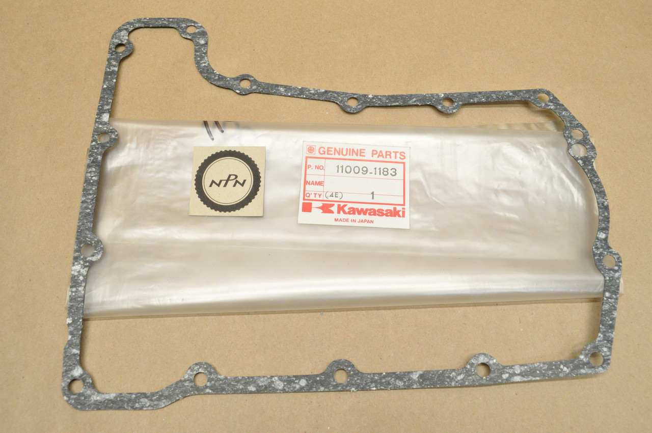 NOS Kawasaki KZ650 KZ750 ZN700 ZR750 Zephyr ZX750 GPz Oil Pan