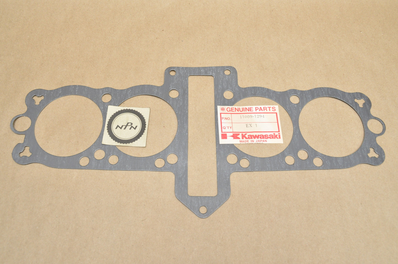 NOS Kawasaki KZ550 LTD ZR550 Zephyr ZX550 GPz Cylinder Base Gasket 11009-1294