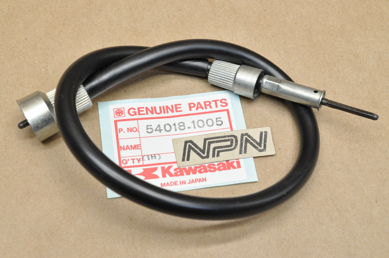 KZ Series Replacement Tachometer Cable For Kawasaki KZ550 KZ750