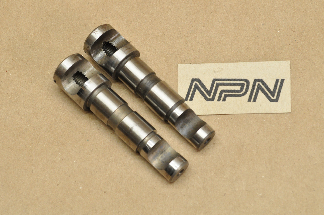 Vtg Used OEM Honda CA77 CB72 CB77 CL72 CL77 Ex & In Rocker Pin Lot 14451-259-010