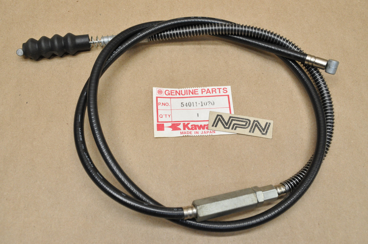 KAWASAKI OEM CLUTCH CABLE - 54011-1382