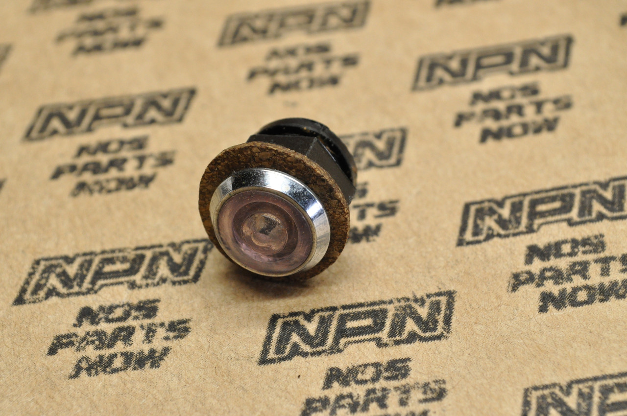 Vtg Used OEM Honda CA72 CA77 CB77 CB72 CL72 Pilot Light Lens Jewel 37700-259-000
