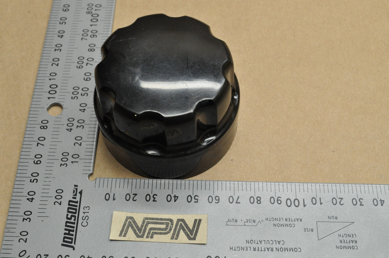 NOS Honda SL350 K1-K2 Tool Box Cap Cover Top 83541-312-000