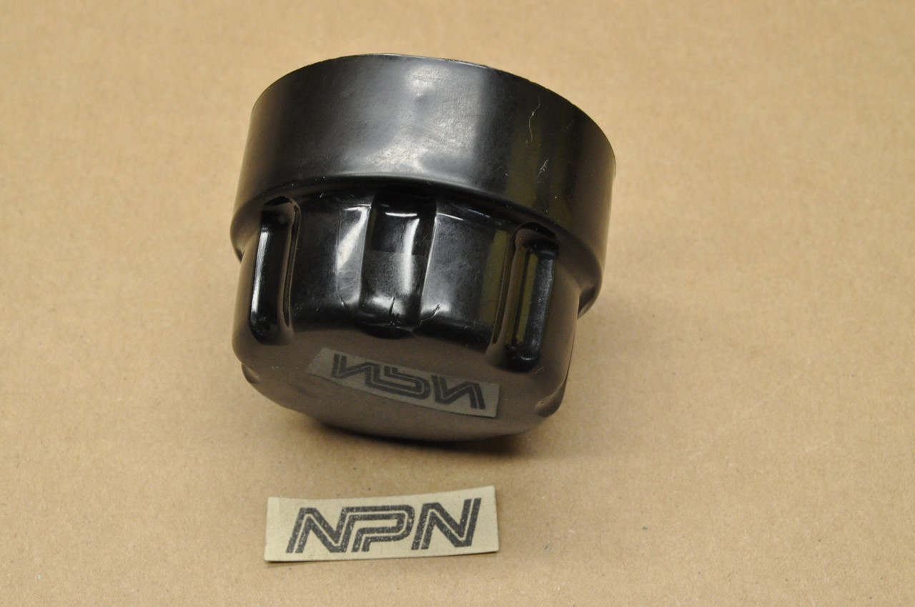 NOS Honda SL350 K1-K2 Tool Box Cap Cover Top 83541-312-000