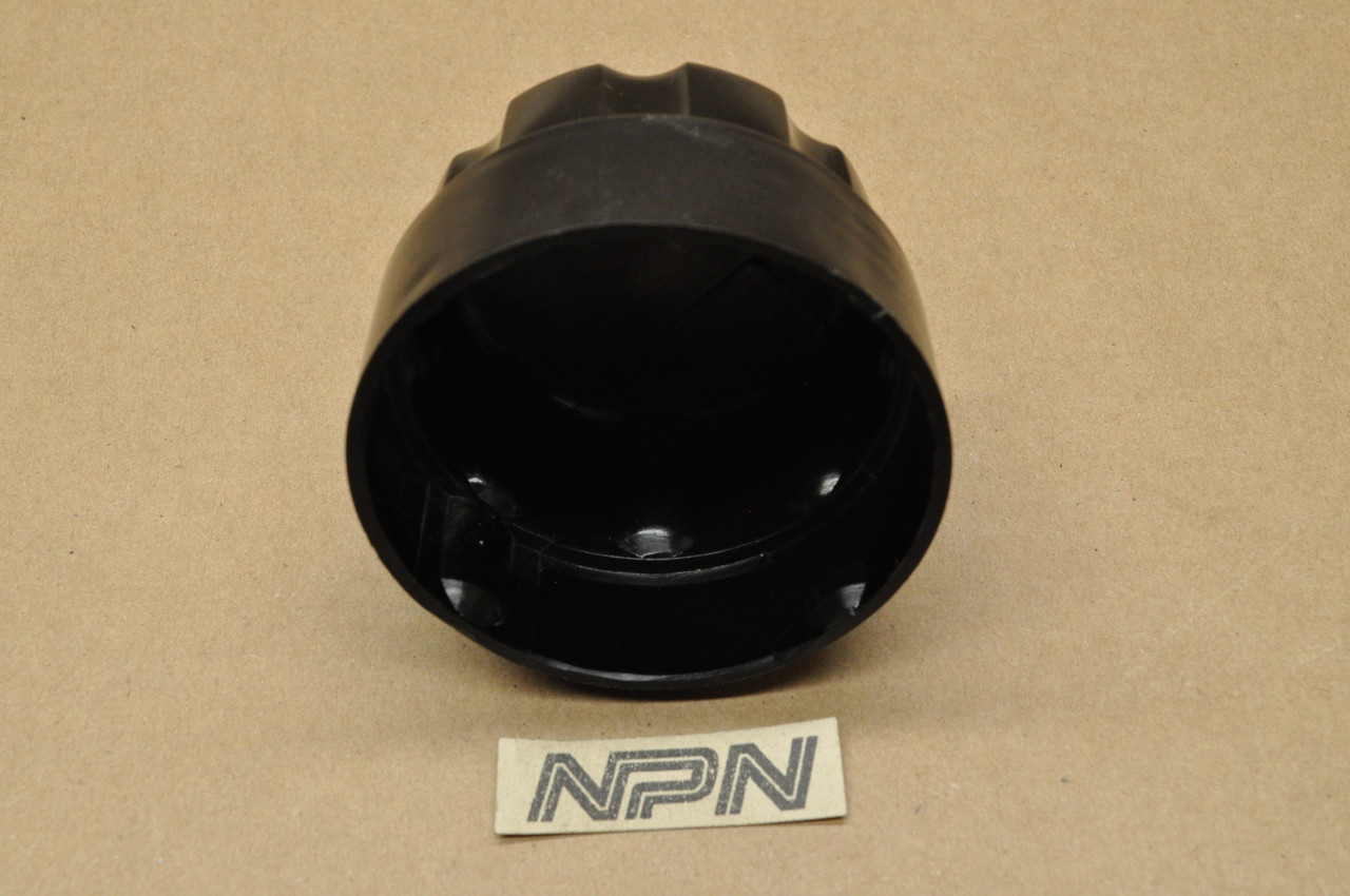 NOS Honda SL350 K1-K2 Tool Box Cap Cover Top 83541-312-000