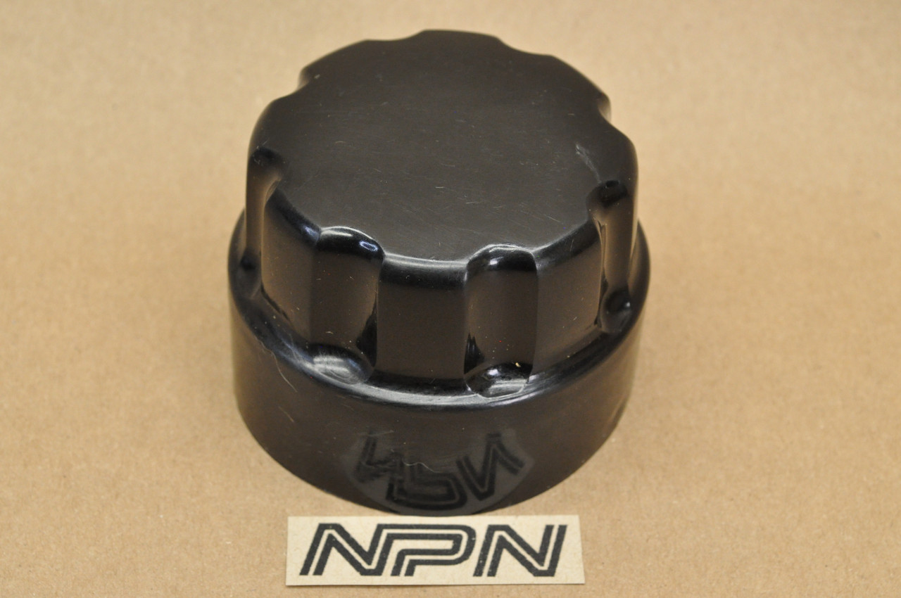 NOS Honda SL350 K1-K2 Tool Box Cap Cover Top 83541-312-000