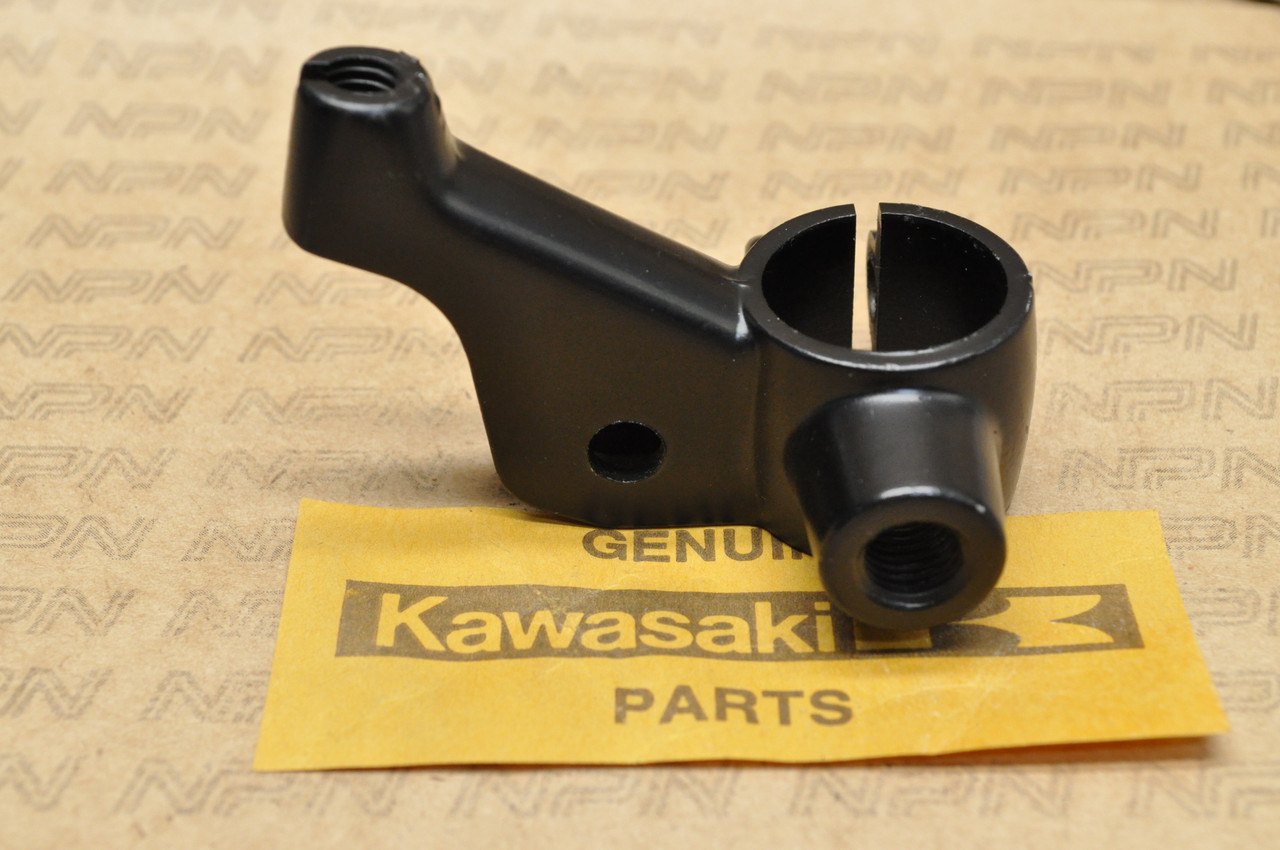 NOS Kawasaki H1 H2 KE250 KH500 KZ400 KZ440 MC1 S1 S2 S3 Z1 Holder  46094-011-21 - NOS Parts NOW